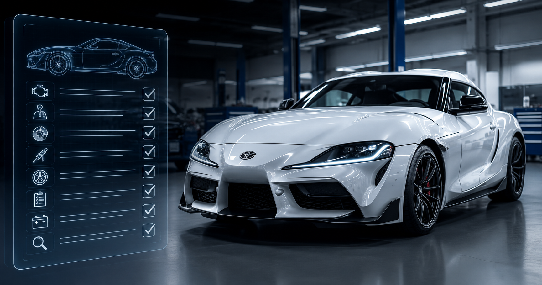 Factory Detail Check: Why It Matters and How to Use It Before Buying a Japanese Car