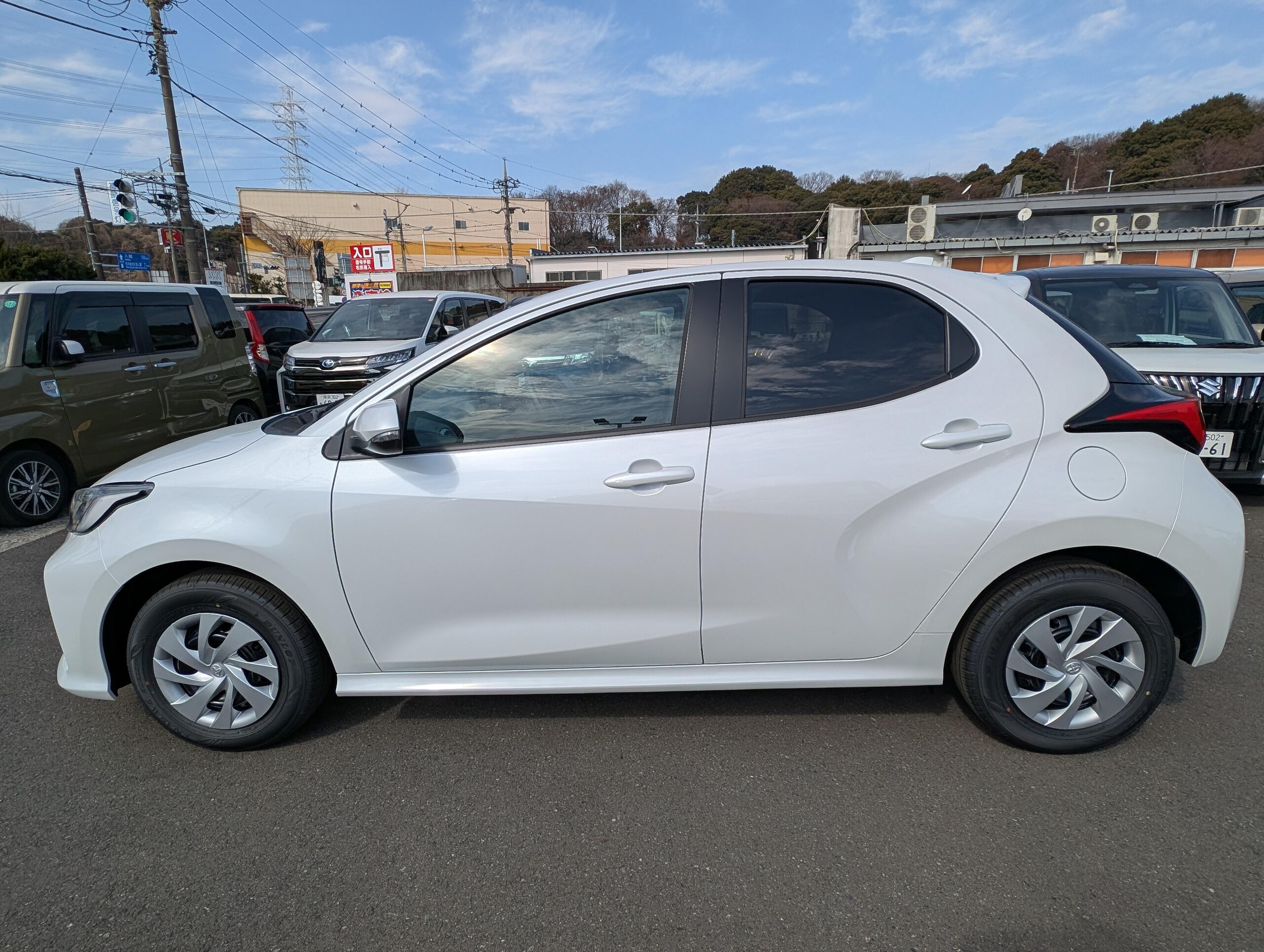 TOYOTA 5BA-KSP210