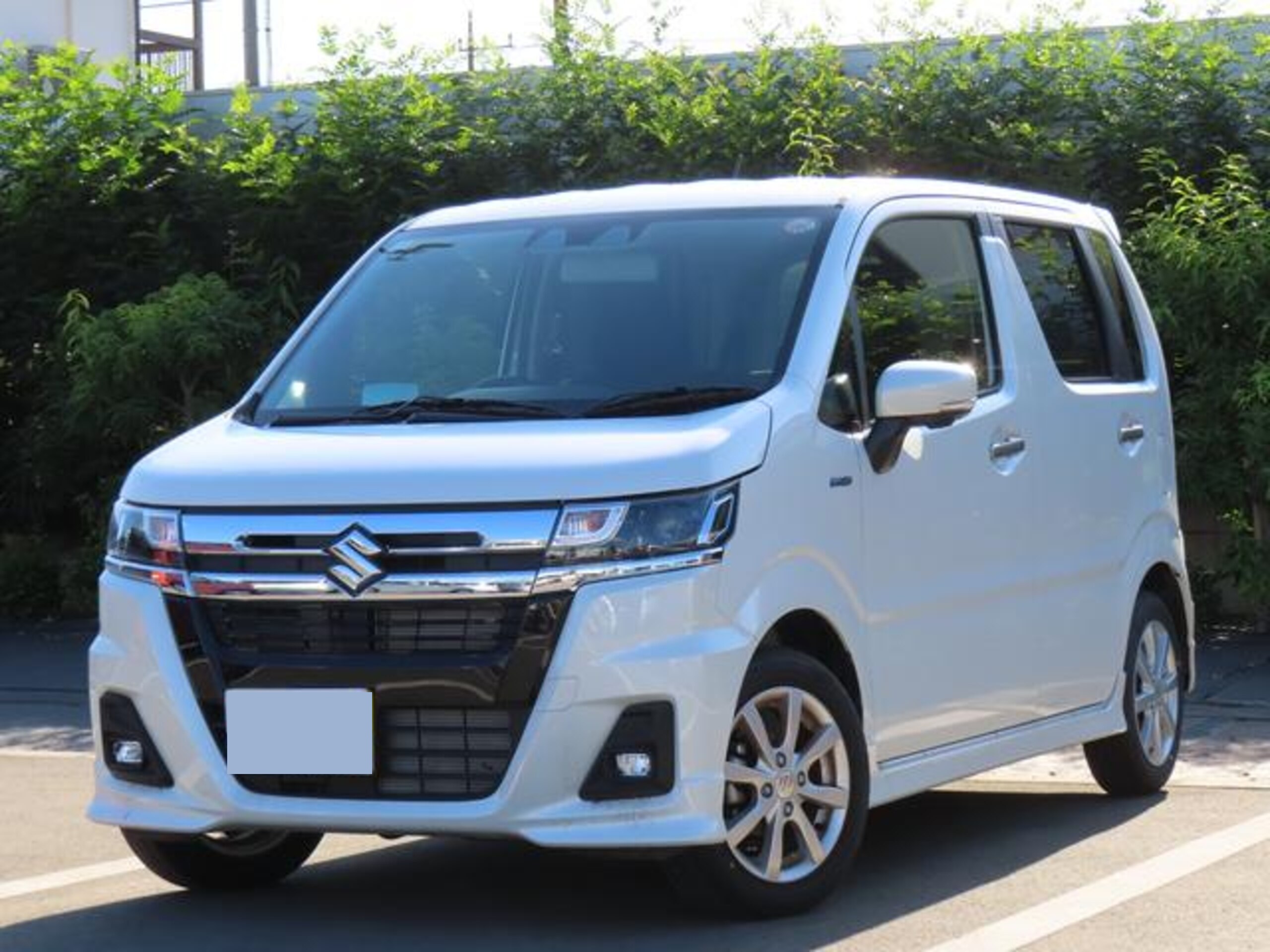 SUZUKI 5AA-MH95S